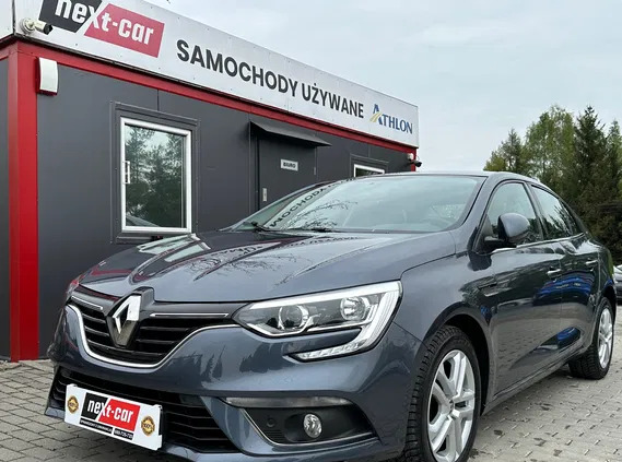 renault megane małopolskie Renault Megane cena 53900 przebieg: 103850, rok produkcji 2020 z Garwolin